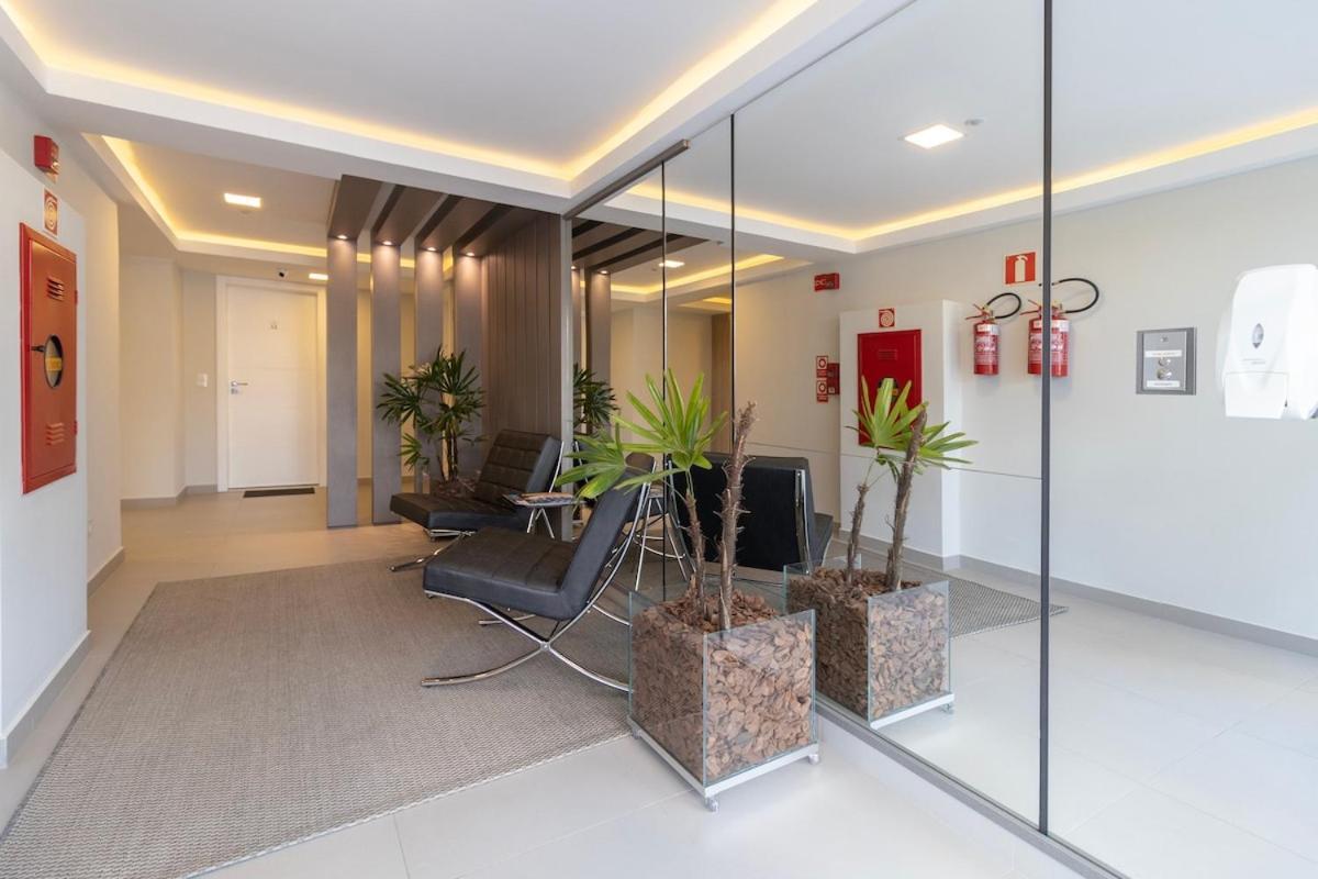 Bal31 - 2 And Parking Space - Alto Da Xv Curitiba