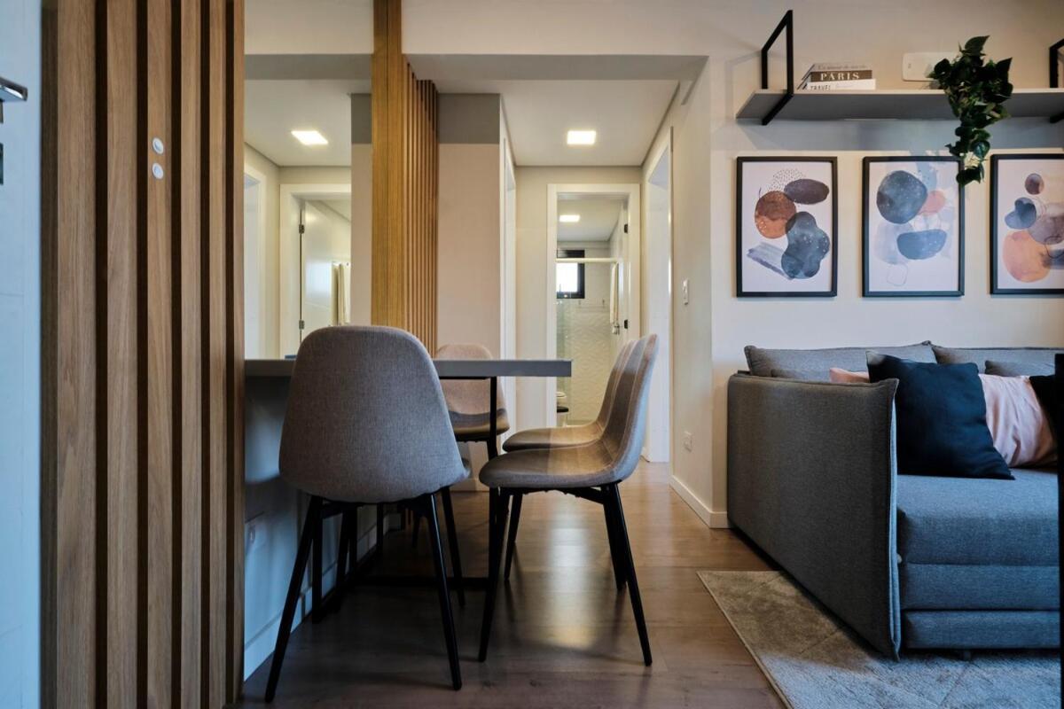 Apartamento Bal31 - 2 And Parking Space - Alto Da Xv