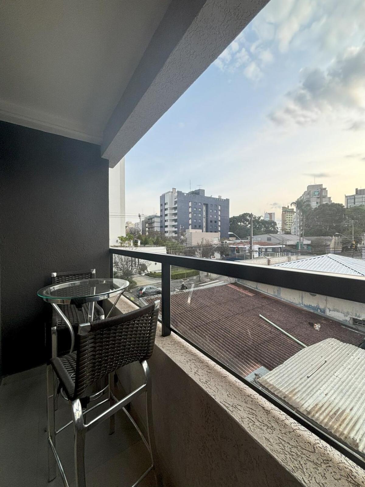 Bal31 - 2 And Parking Space - Alto Da Xv * Curitiba